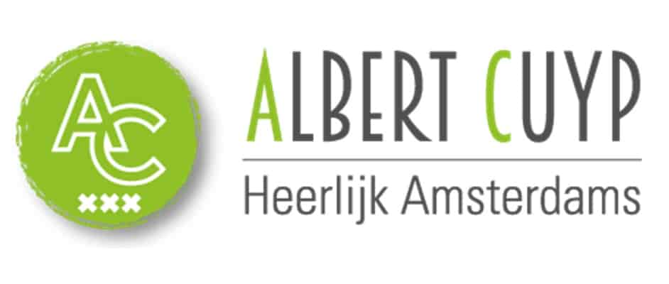 Albert Cuyp markt logo