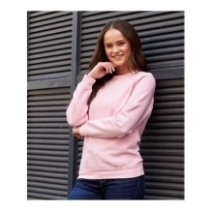 Organic Sweater JH230 Baby pink model