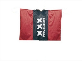Amsterdam Poncho