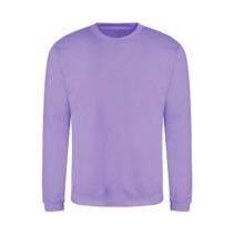 AWDis sweater JH030 Digital Lavender.