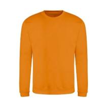AWDis sweater JH030 Pumpkin Pie.