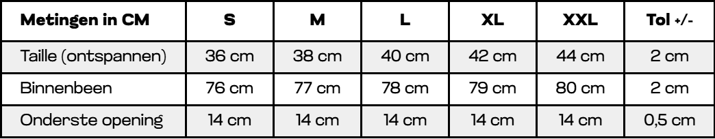 Maattabel Men's Cool Tapered Jogpant JC082