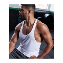 cool muscle vest model