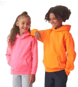 Kids Electric hoodie JH004J cat model