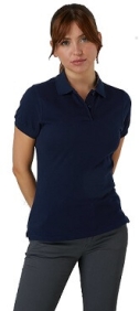 AWDis Woman's Stretch Polo JP002F cat model.