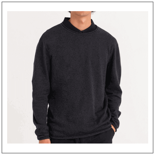 Arenal Sustainable Sweater EA060.model. Arenal Sustainable Sweater EA060.model.