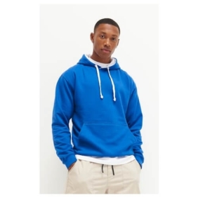 AWDis varsity hoodies jh003 model