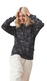 AWDis Camo Hoodies JH014 cat model