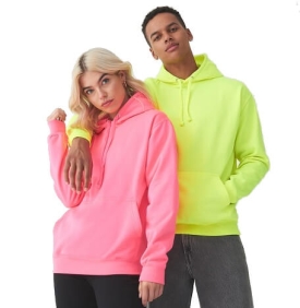 AWDis Elextric hoodies JH004 model