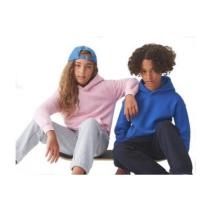 Kids Organic Hoodie JH201J model