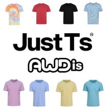 AWDis Just Ts Logo
