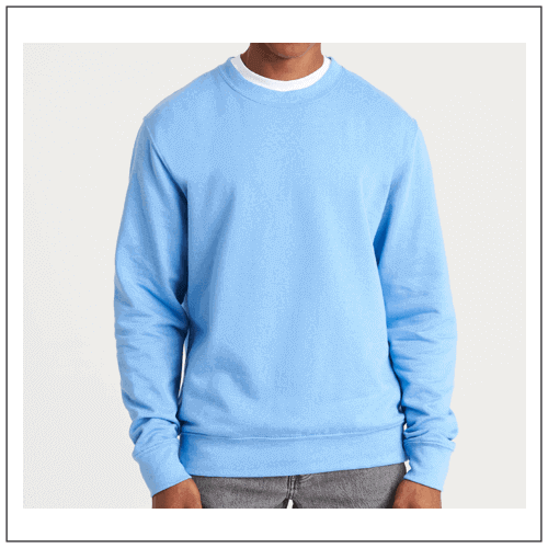 AWDis Sweaters JH030 model. AWDis Sweaters JH030 model.