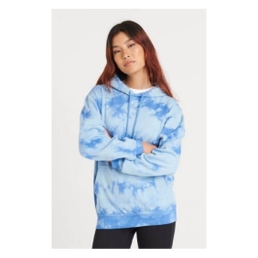 awdis jh022 Colourtone Tie Dye hoodies.