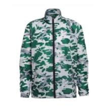 Camo Regenjack-model