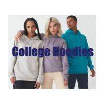 AWDis College hoodies jh001 Nieuwe kleuren