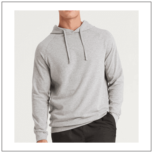 Cool Fitness Hoodie JC052 - model