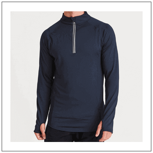 Cool Flex Zip Top JC030 - model.