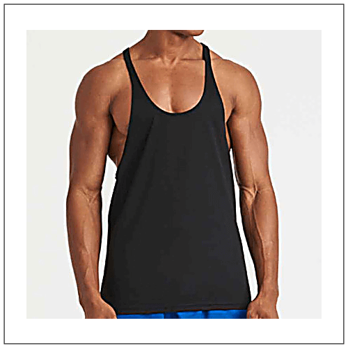 Cool Muscle Vest JC009 model.