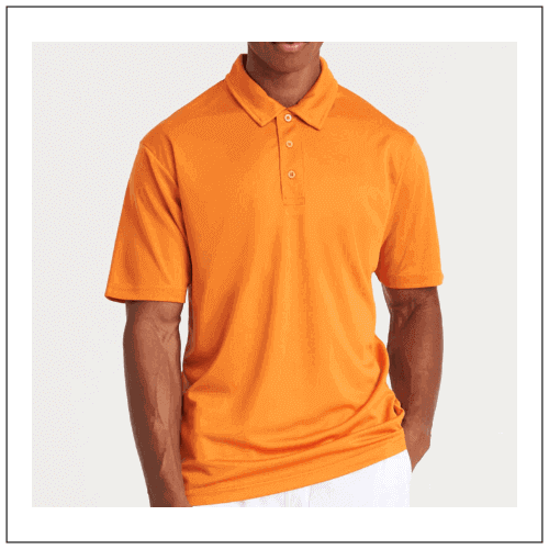 AWDis Cool Polo JC040 - model