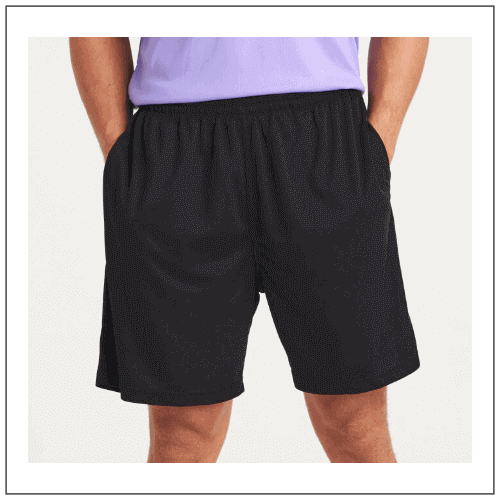 AWDis Cool Shorts JC080 model.