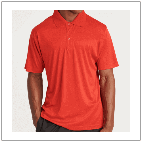 Cool Smooth Polo JC021-model