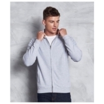 Fresher Full Zip Sweater JH047