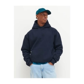 Heavyweight Signature Hoodie JH120 - model.