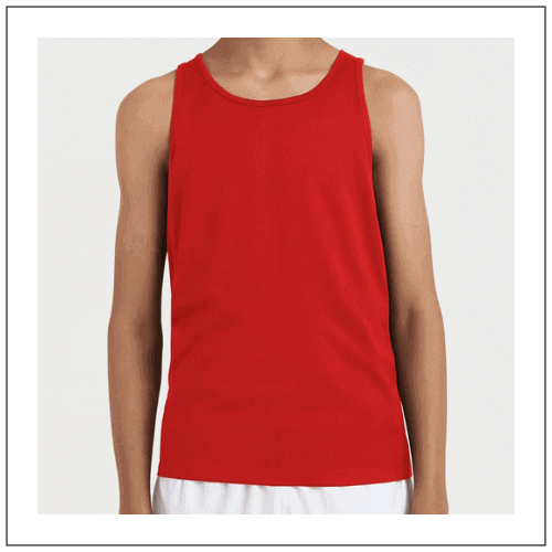 Dri-Fit kinder Singlets JC007J Dri-Fit kinder Singlets JC007J