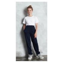 Kids Cuffed Jogingpant JH072J - model