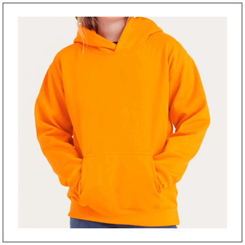 AWDis jh004 Fluor kinder hoodies AWDis jh004 Fluor kinder hoodies