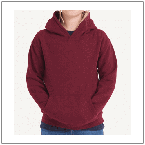 Kids Organic Hoodie JH201J model Kids Organic Hoodie JH201J model