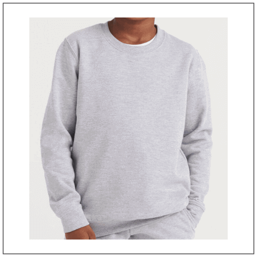 AWDis Kids Sweater JH030J model AWDis Kids Sweater JH030J model