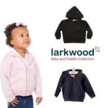 Larkwood-LW005-Baby-Hoodies