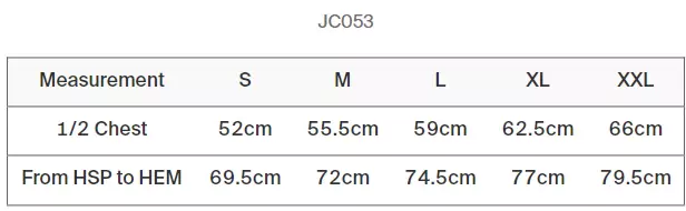 Maattabel Urban Sleeveless Muscle Hoodie JC053