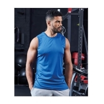 Mens Cool Smooth Sports Vest JC022 - model