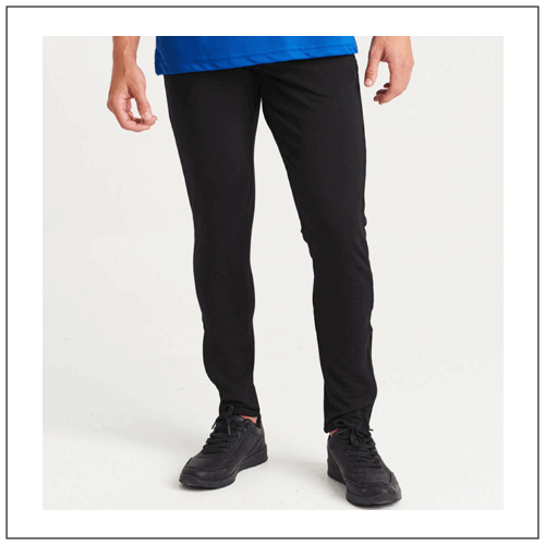 Mens Cool Tapered Jogpant JC082 model.