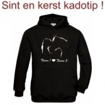 Bedrukte T shirts en Hoodies voor lage prijzen. Mr en Mrs Sweaters Bedrukte T shirts en Hoodies voor lage