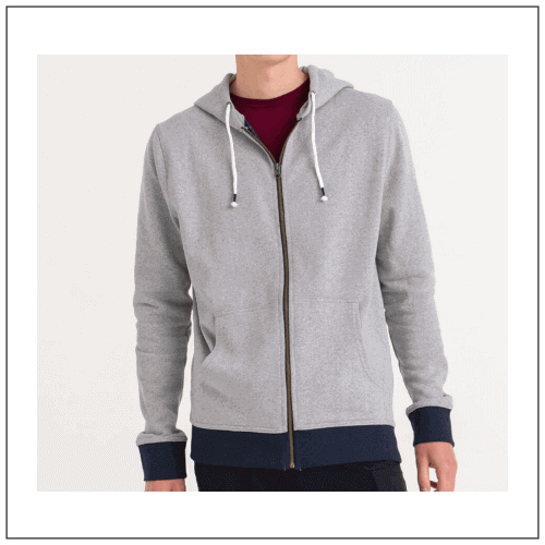 Okavango Sustanable Zoodie EA051 model.