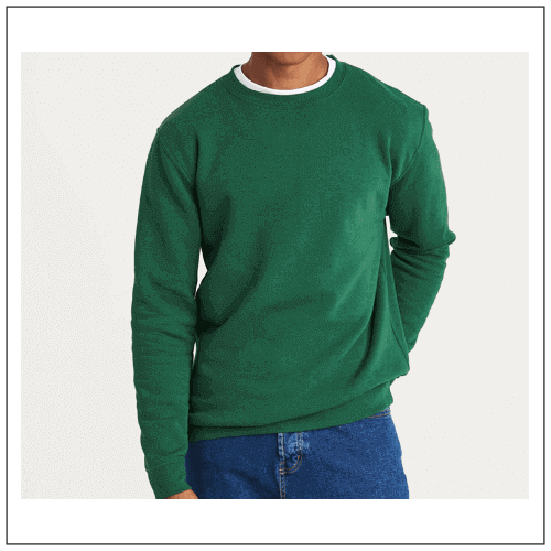 Organic Sweater JH230 models. Organic Sweater JH230 models.