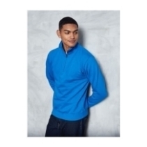 Sophomore 1/4 Zip Sweater JH046 model