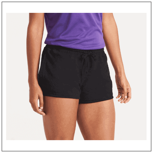 Girlie Cool Jog Short JC074