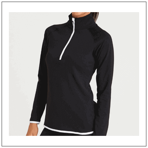AWDis Girlie Cool Zip Sweat JC036 model