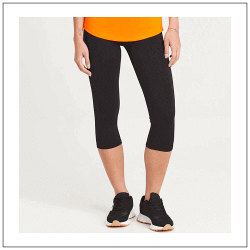 AWDis Girlie Cool Capri JC086 model.