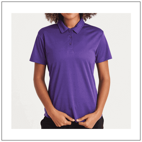 Womans Cool Polo JC045 model