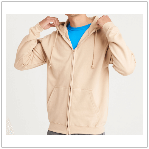 Unisex Zoodies JH050 model.