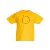 bedrukte kinder tshirts