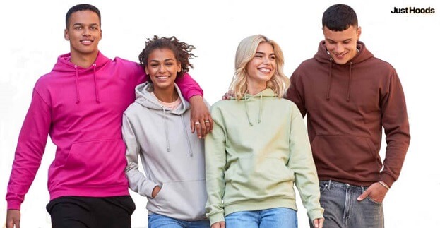 Hoodies categorie afbeelding