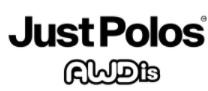 AWDis Just Polos logo