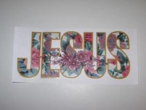 Jesus print bedrukt op een t-shirt met een ronde hals en korte mouwen. Leverbaar vanaf maat S t/m 8XL en een keuze uit 27 moo