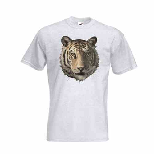 Witte Tijger t-shirt. Leverbaar in 27 prachtige kleuren.